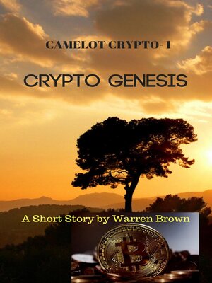 cover image of Camelot Crypto 1- Crypto Genesis